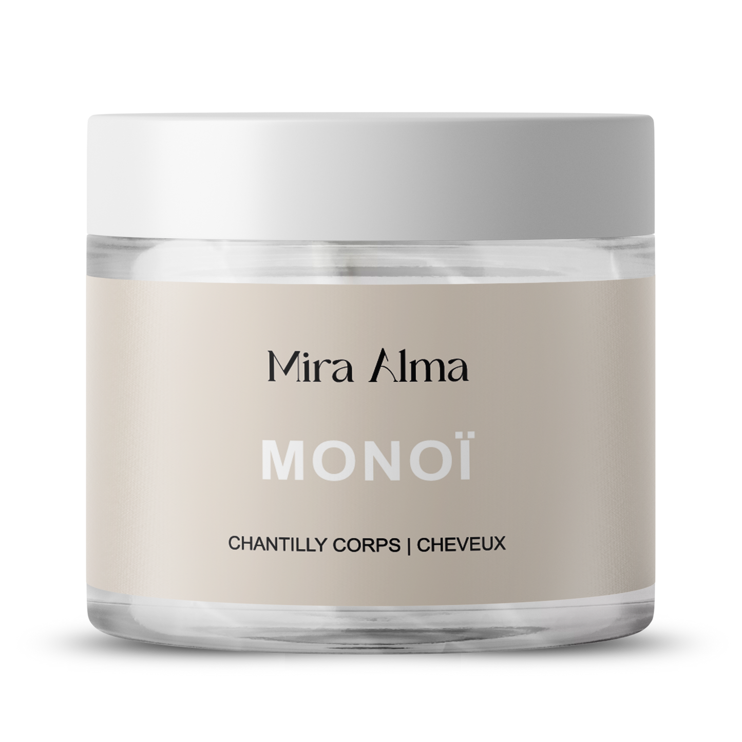 Chantilly corps & cheveux