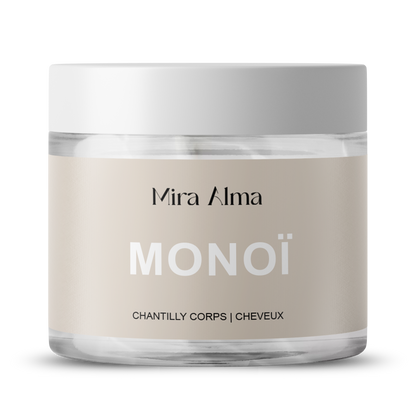 Chantilly corps & cheveux